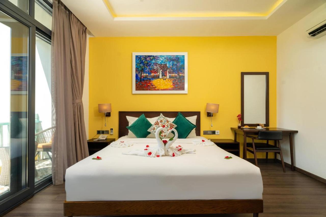 La Gai Homestay Hoi An Exteriér fotografie