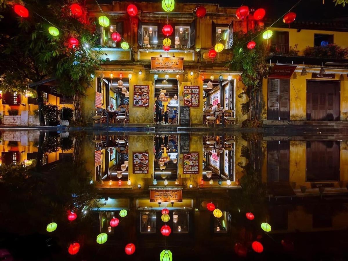 La Gai Homestay Hoi An Exteriér fotografie