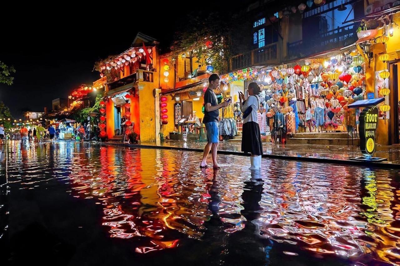 La Gai Homestay Hoi An Exteriér fotografie