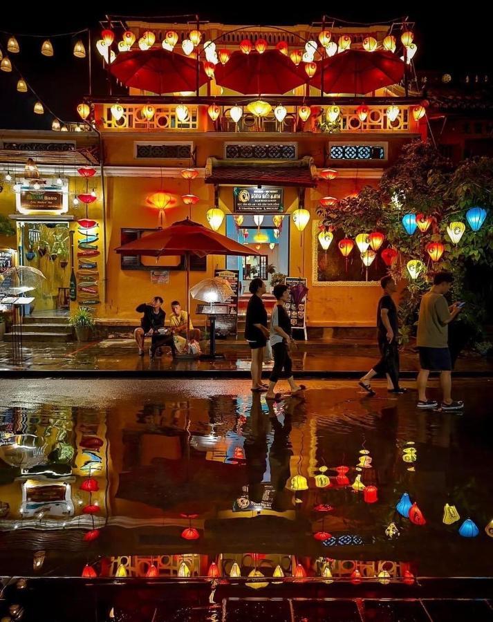 La Gai Homestay Hoi An Exteriér fotografie