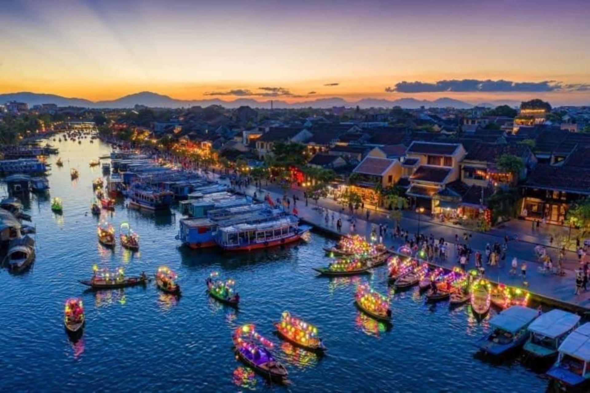 La Gai Homestay Hoi An Exteriér fotografie
