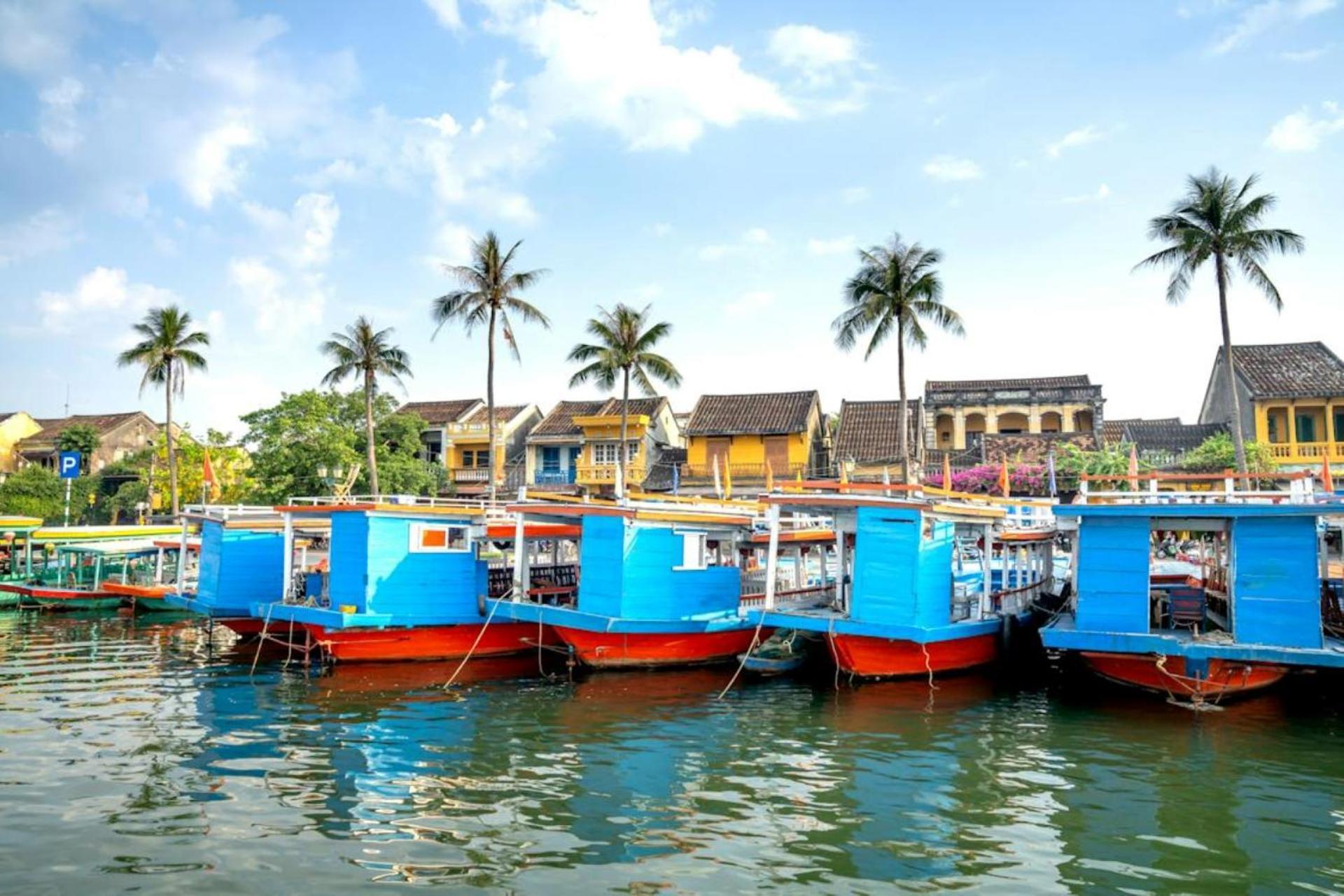 La Gai Homestay Hoi An Exteriér fotografie