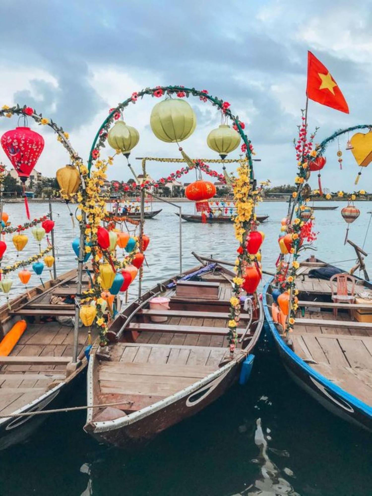 La Gai Homestay Hoi An Exteriér fotografie