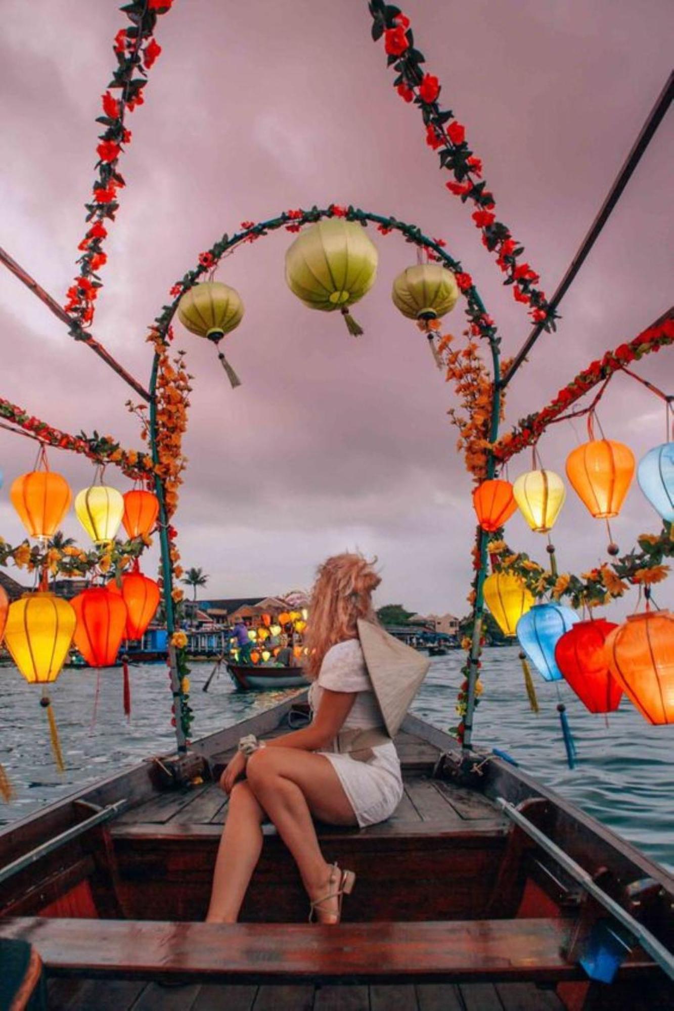 La Gai Homestay Hoi An Exteriér fotografie