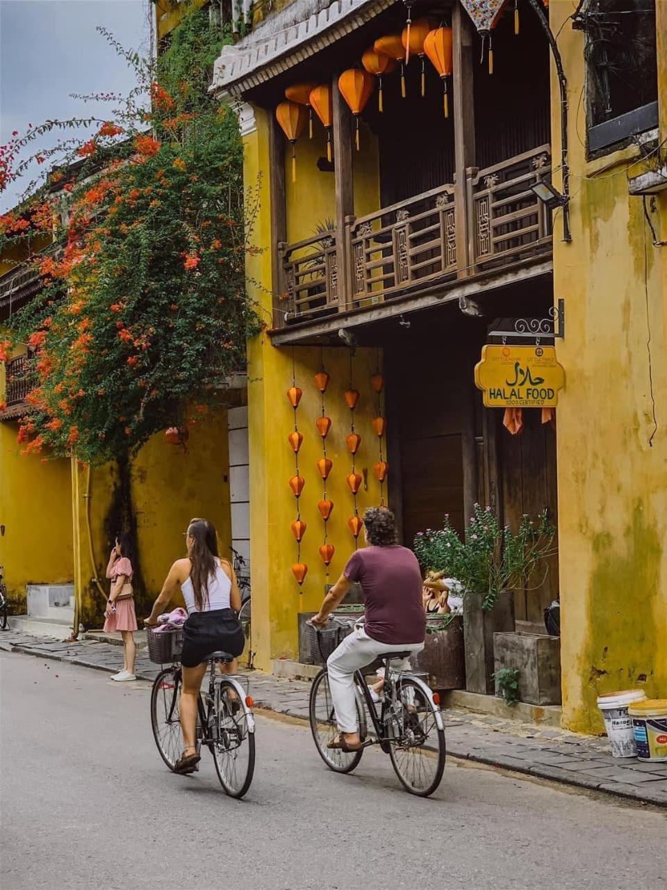 La Gai Homestay Hoi An Exteriér fotografie