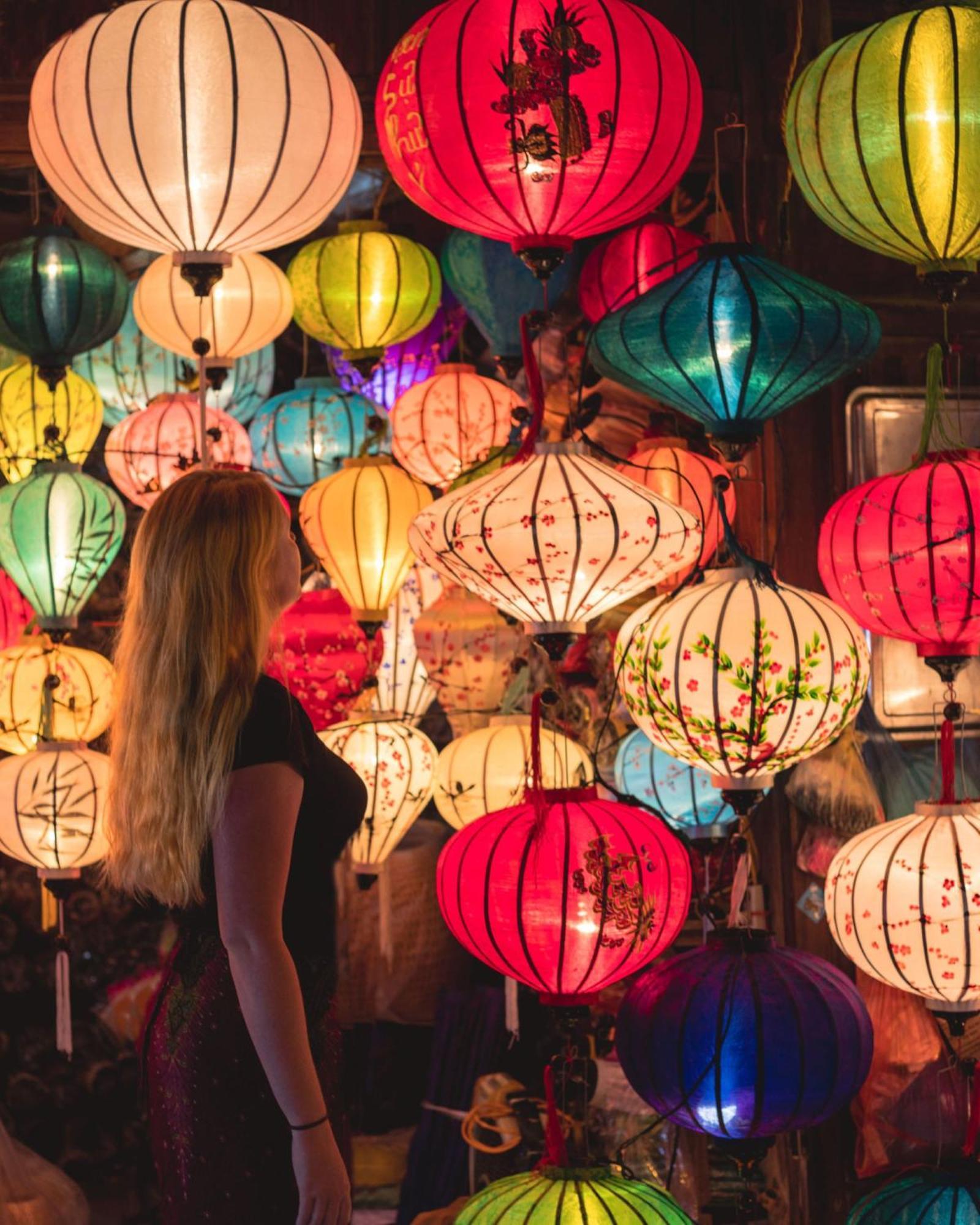 La Gai Homestay Hoi An Exteriér fotografie