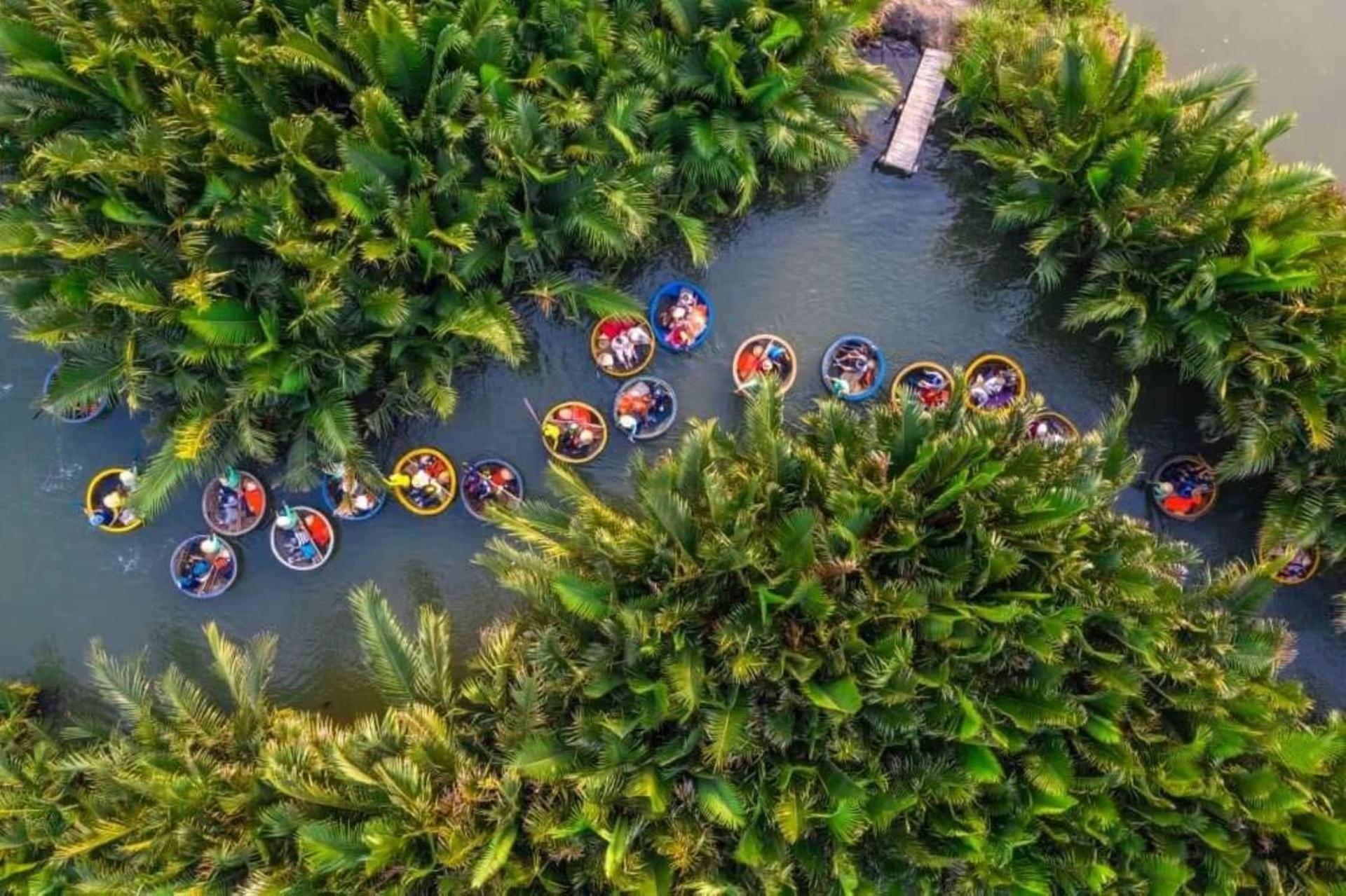 La Gai Homestay Hoi An Exteriér fotografie