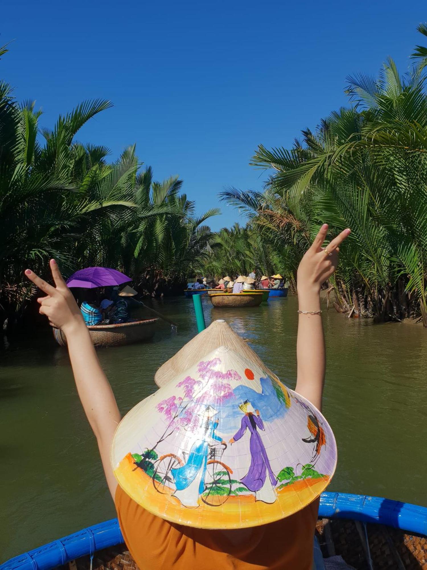 La Gai Homestay Hoi An Exteriér fotografie