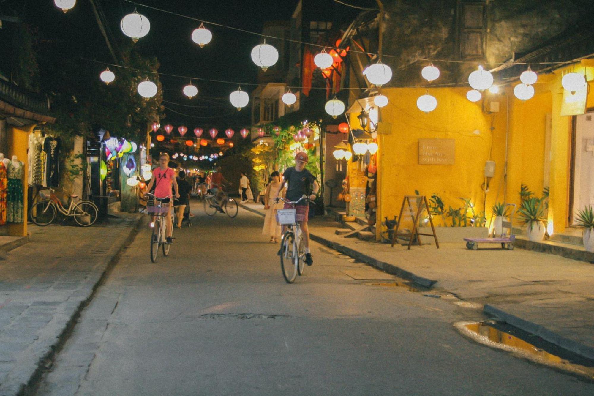 La Gai Homestay Hoi An Exteriér fotografie