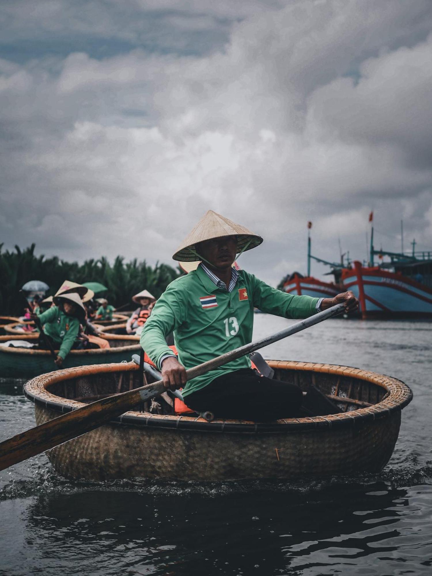 La Gai Homestay Hoi An Exteriér fotografie