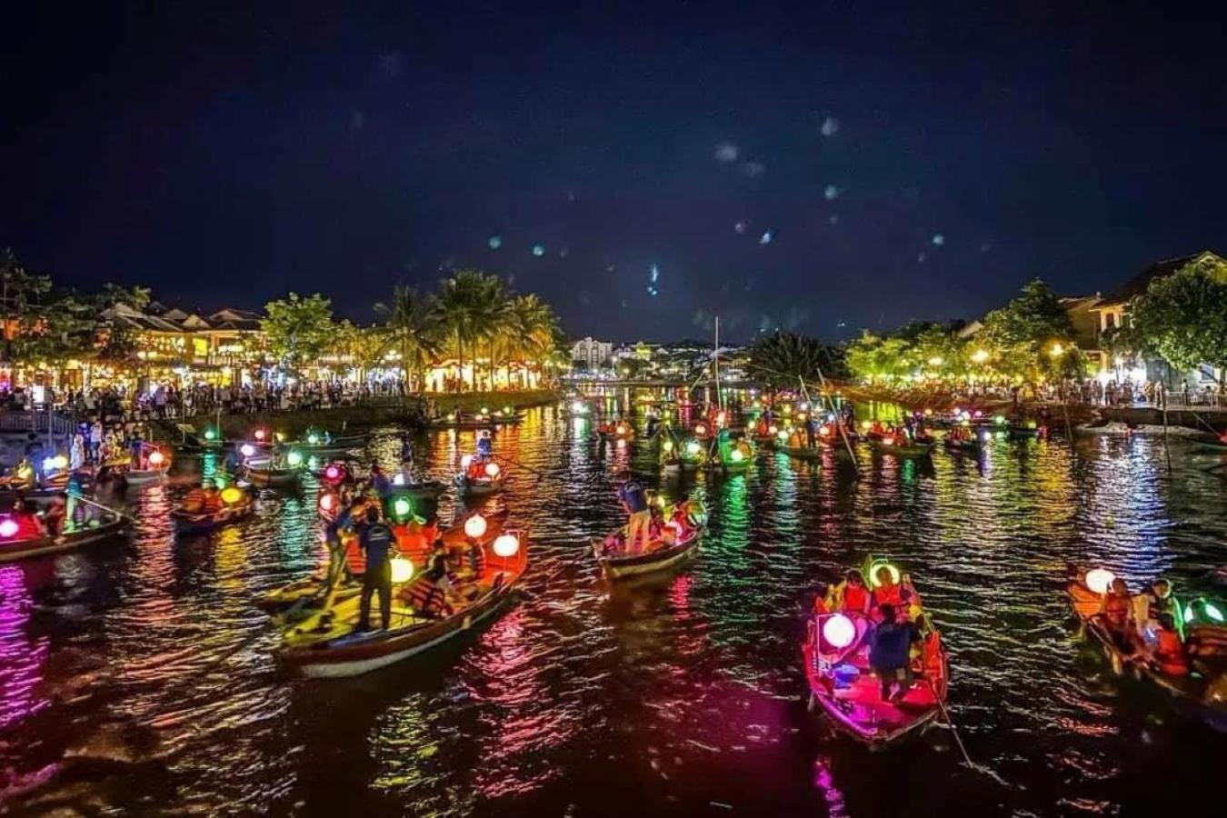 La Gai Homestay Hoi An Exteriér fotografie