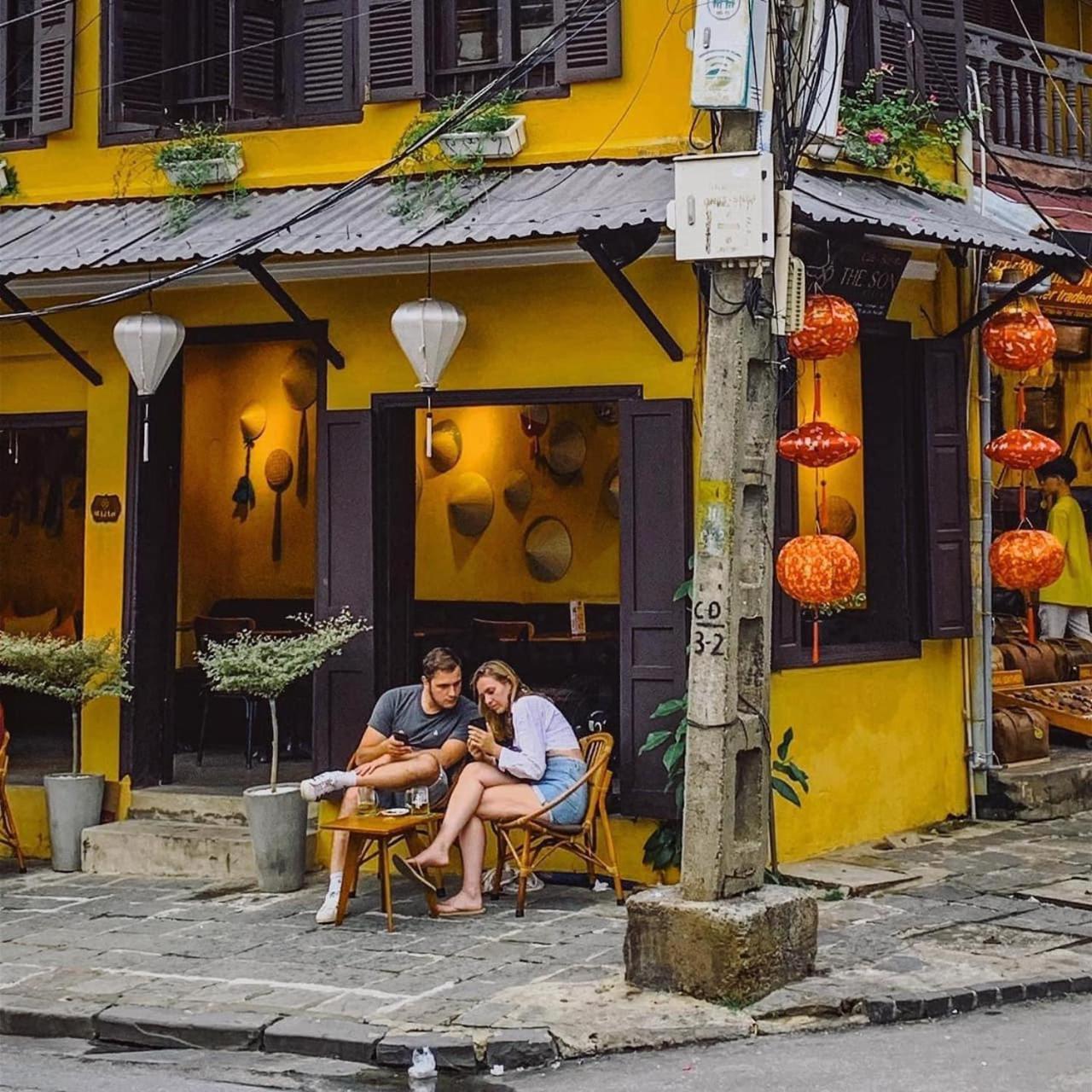 La Gai Homestay Hoi An Exteriér fotografie